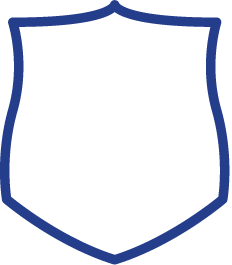 shield outline