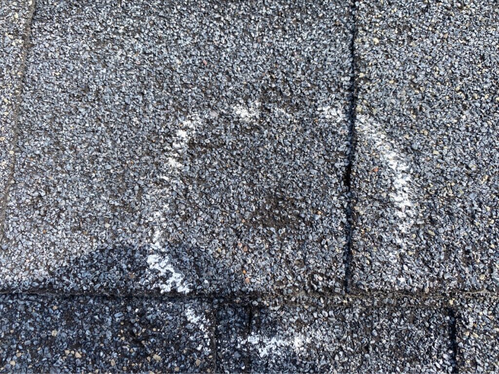 Shingle Blistering vs. Hail Damage A Guide for Insurance Adjusters